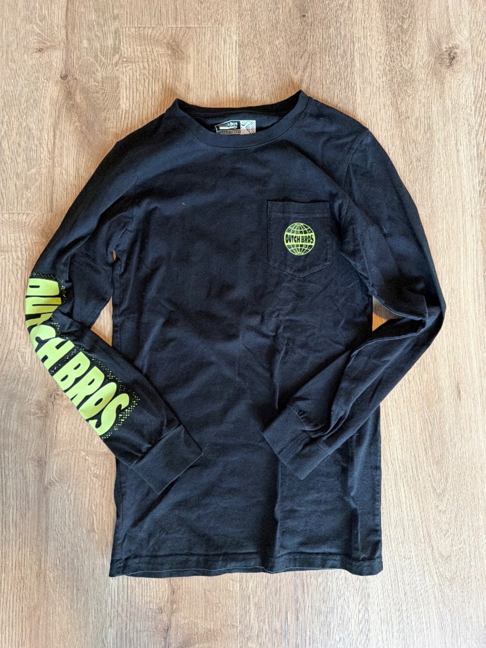 Men’s Dutch Bros Long Sleeve